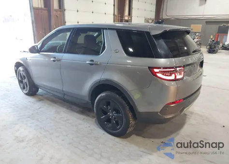 2020 Land Rover Discovery Sport Se из США, поврежденный, VIN SALCP2FX5LH878708
